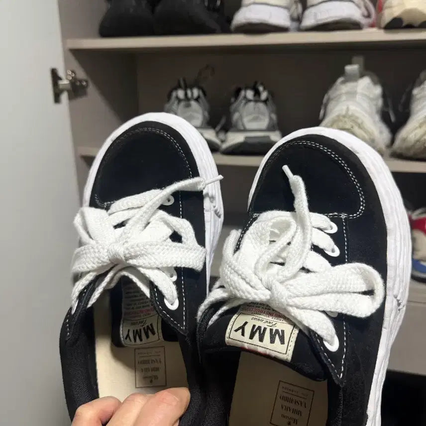 [BUNJANG] Mihara Oliver Suede Shoes / 미하라야스히로 올리버 스웨이드 41사이즈 판매합니다.