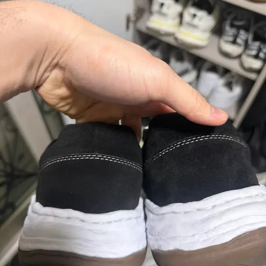 [BUNJANG] Mihara Oliver Suede Shoes / 미하라야스히로 올리버 스웨이드 41사이즈 판매합니다.
