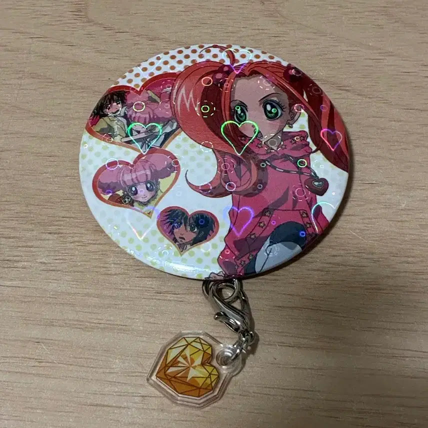 [BUNJANG] Sugar Sugar Rune Can Badge / 슈가슈가룬 캔뱃지