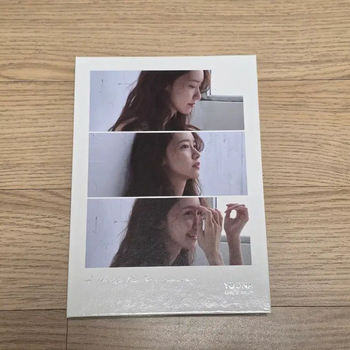 [BUNJANG] Yoona A Walk to Remember (Summer Night) Album / 윤아 A Walk to Remember (여름밤) 앨범 팝니다!