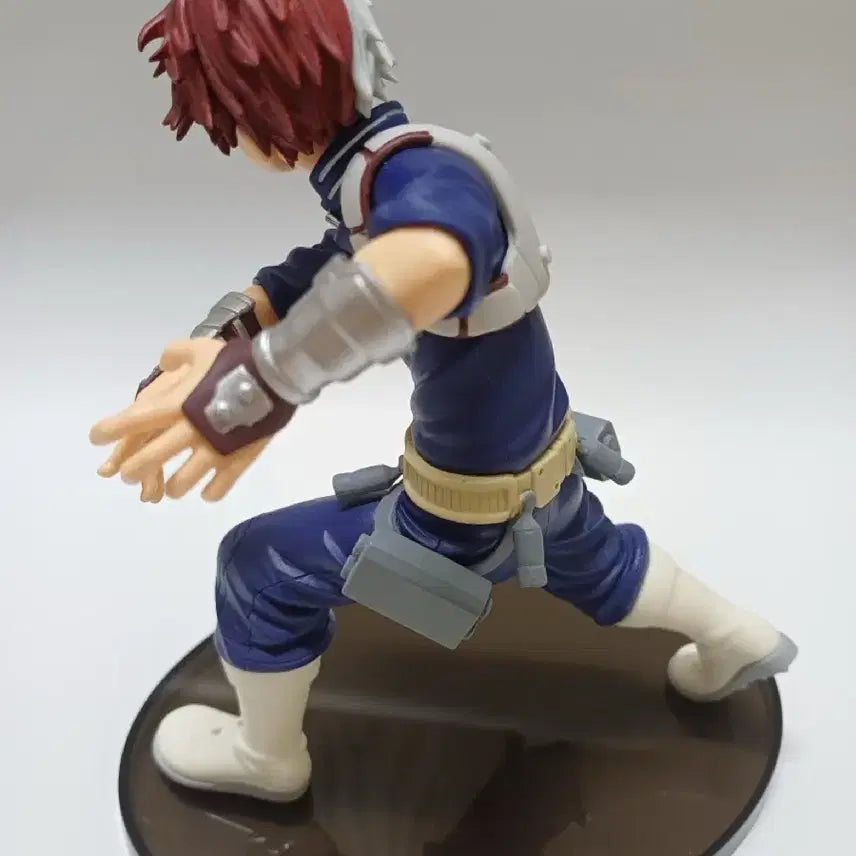 [BUNJANG] My Hero Academia Todoroki Amazing Heroes Figure / 나히아 히로아카 토도로키 어메이징 히어로즈 피규어