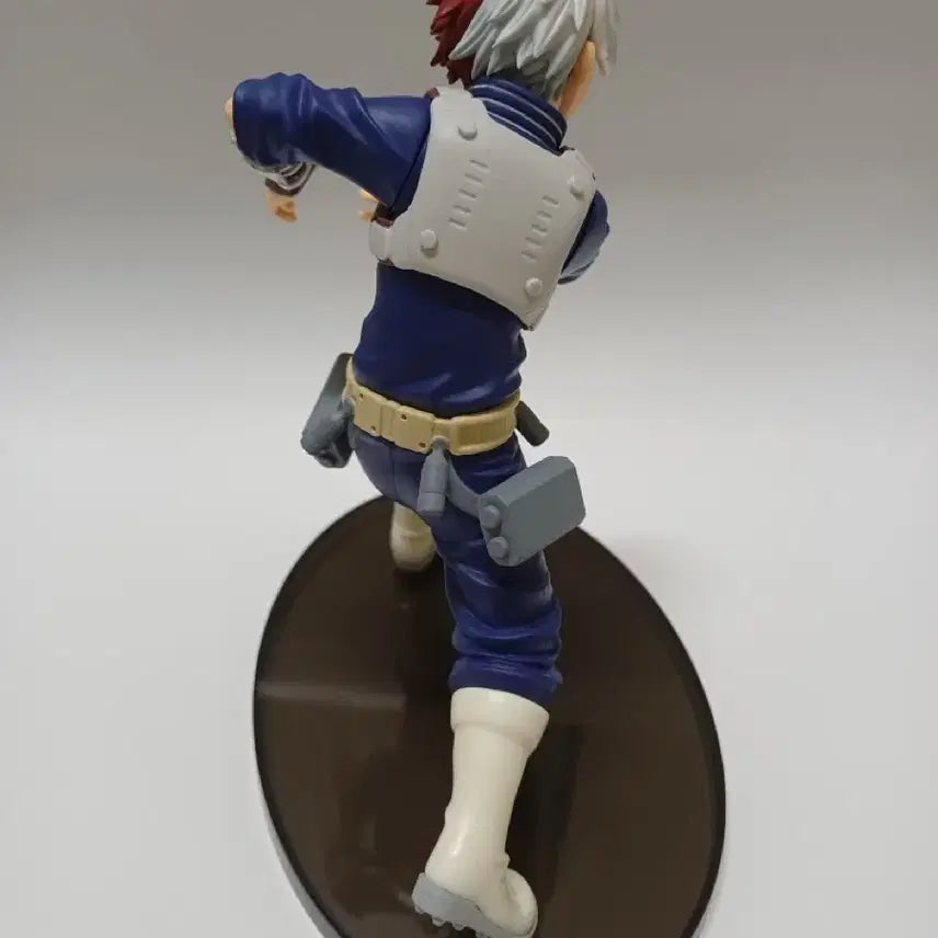 [BUNJANG] My Hero Academia Todoroki Amazing Heroes Figure / 나히아 히로아카 토도로키 어메이징 히어로즈 피규어