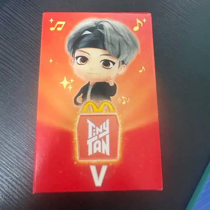 [SOLD OUT] BTS TinyTAN 맥도날드 V 뷔