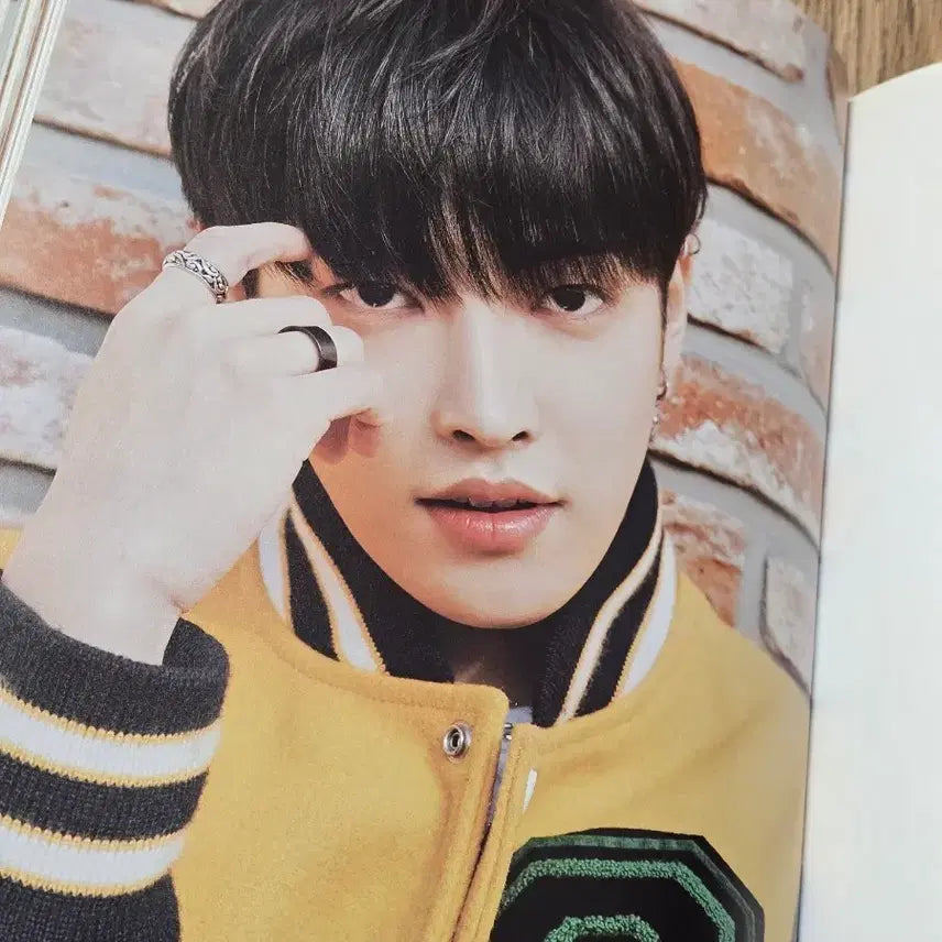 [BUNJANG] ATEEZ Photobook / 에이티즈 포토북