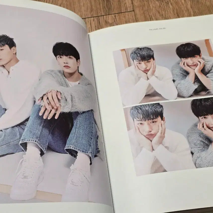 [BUNJANG] ATEEZ Photobook / 에이티즈 포토북