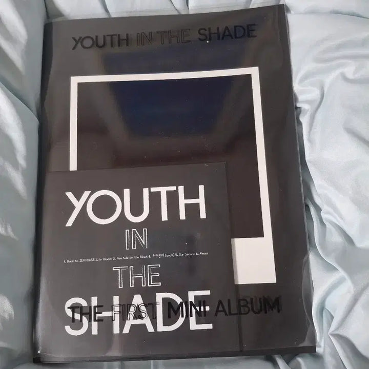[BUNJANG] ZEROBASEONE Youth in Shade Album / [반택포 3천/네고 가능] 제로베이스원 1집 앨범