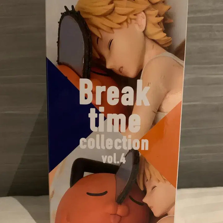 [BUNJANG] Break Time Denji &amp; Pochita Collection 4 Figure / 브레이크타임 덴지&amp;포치타 collection4