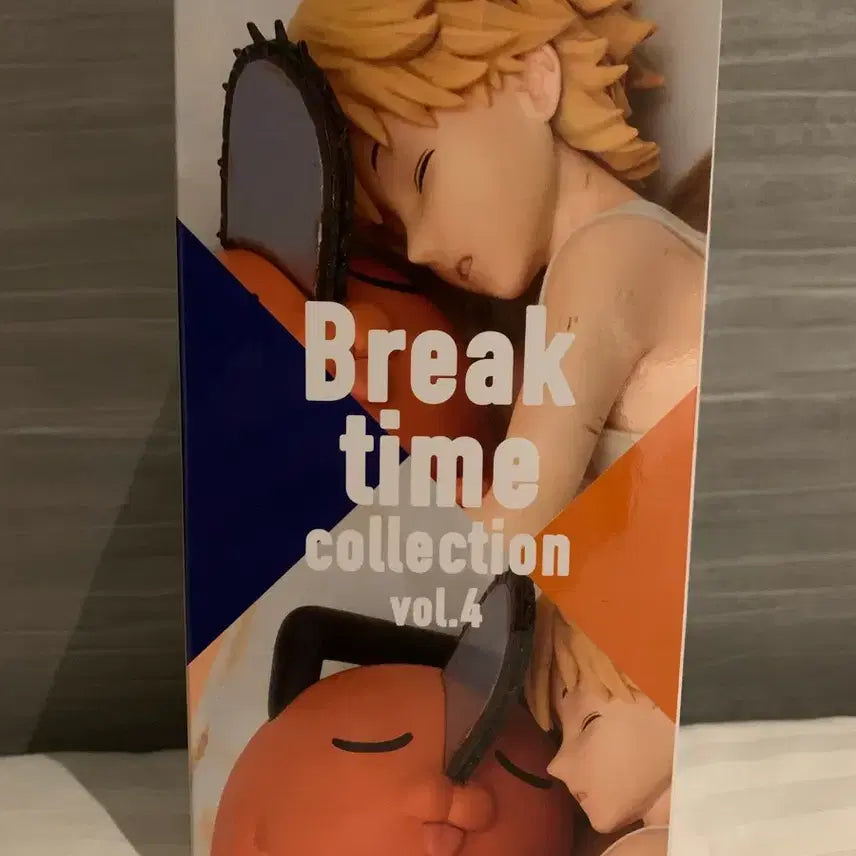 [BUNJANG] Break Time Denji &amp; Pochita Collection 4 Figure / 브레이크타임 덴지&amp;포치타 collection4
