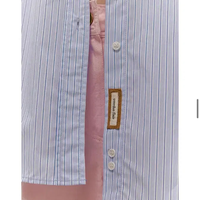 [SOLD OUT] 완전 새상품) 오버듀플레어 셔츠
