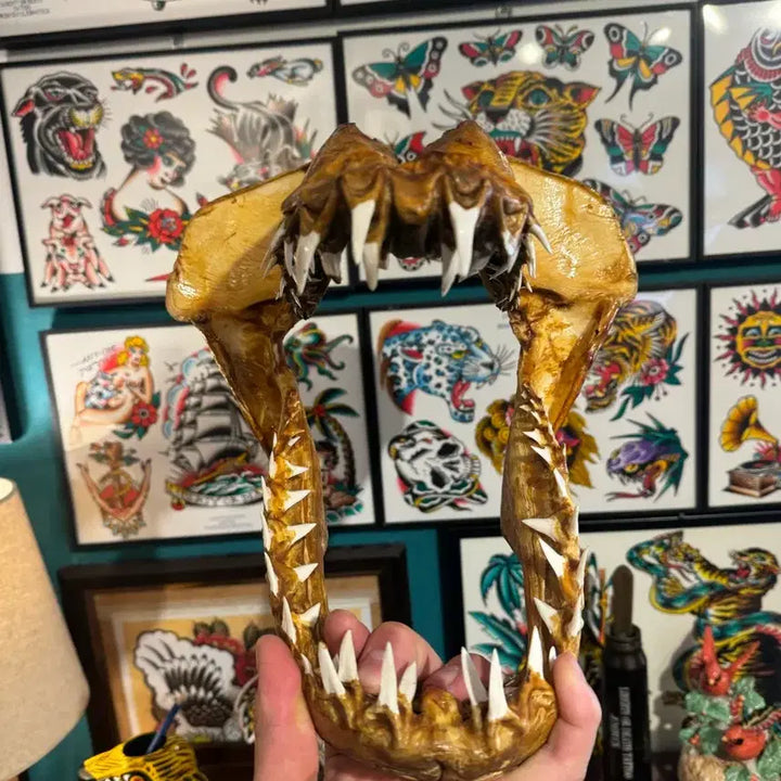[BUNJANG] Shark Tooth / 상어이빨