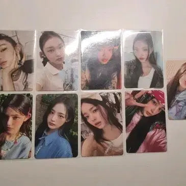 [BUNJANG] NewJeans Photocard Bundle Set / 뉴진스 포카 일괄