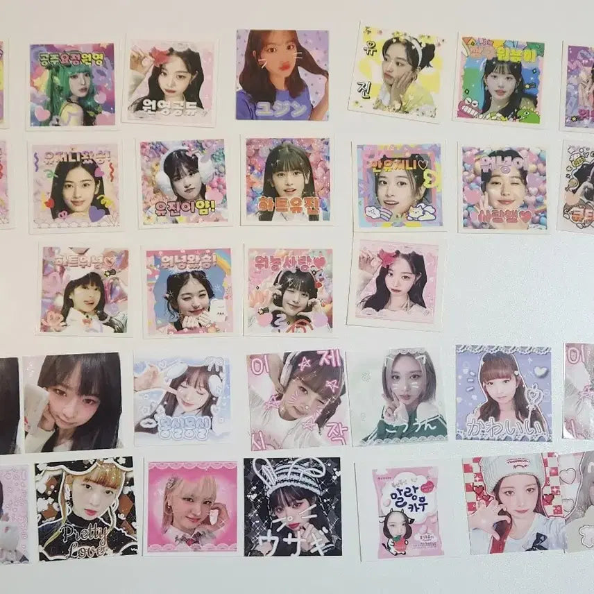 [BUNJANG] IVE Limited Edition Goods / 아이브 한정판 희귀 굿즈