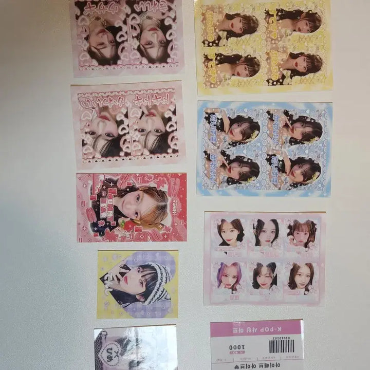 [BUNJANG] IVE Limited Edition Goods / 아이브 한정판 희귀 굿즈