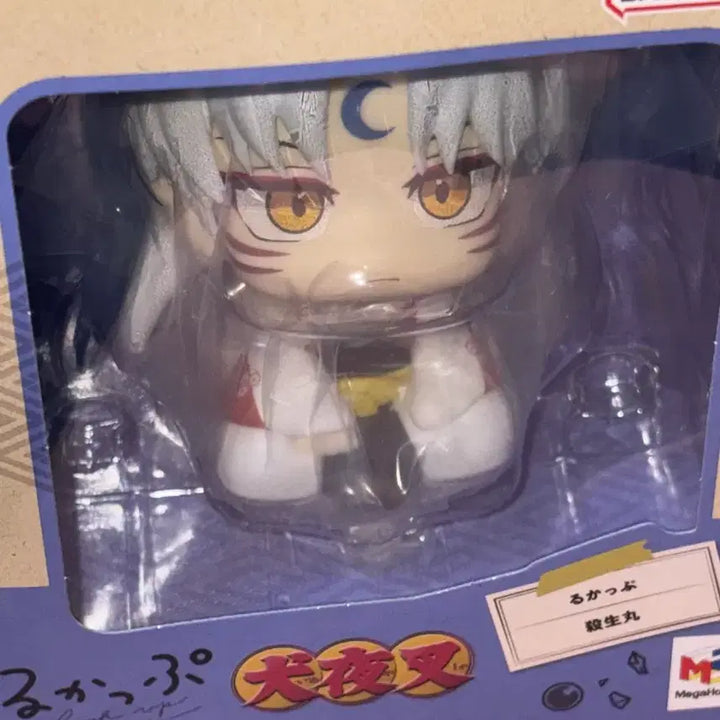 [BUNJANG] Inuyasha Sesshomaru Lookup Figure Sealed / 이누야샤 셋쇼마루 룩업 미개봉 특전X