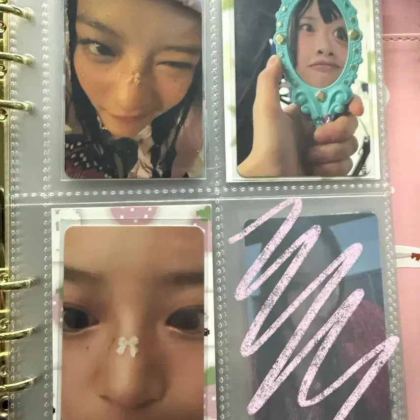 [SOLD OUT] 뉴진스 하니 시그 포카 일괄