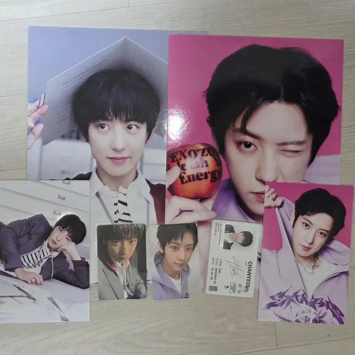 [BUNJANG] EXO Chanyeol 2022 Season&