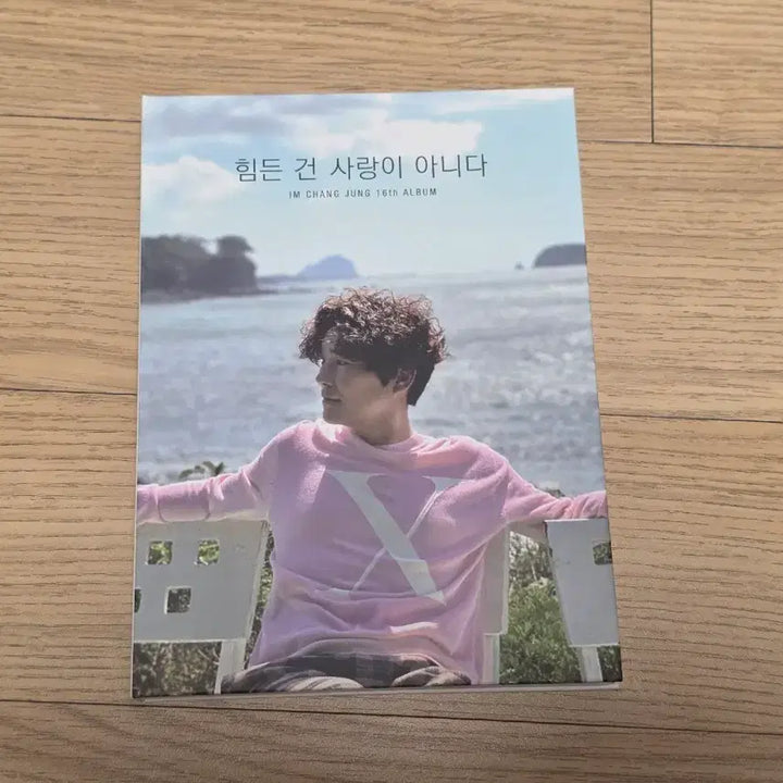 [SOLD OUT] 임창정 16집 앨범 팝니다!