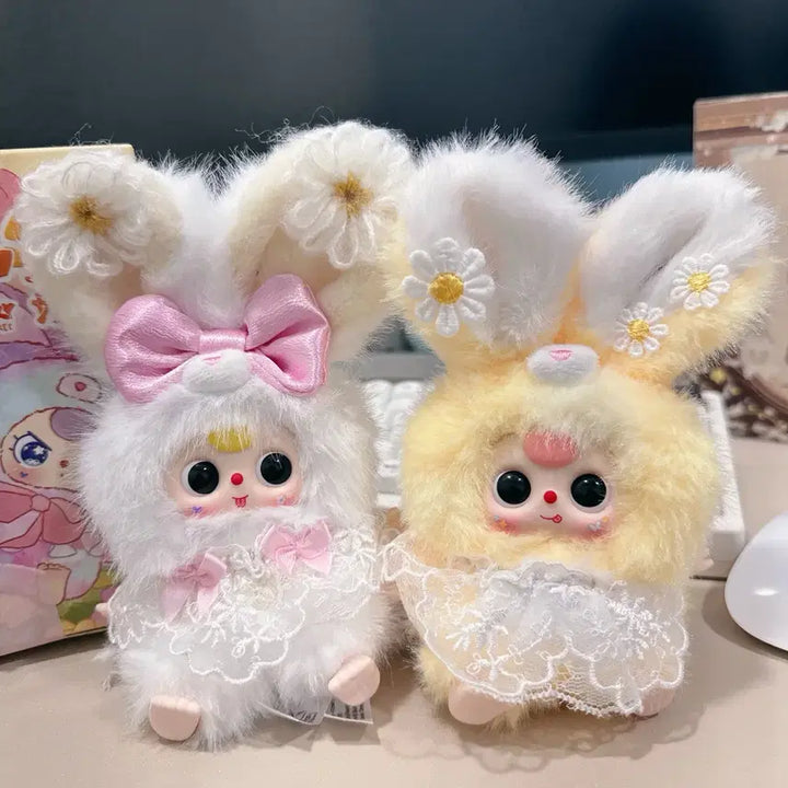[BUNJANG] Baby Three Daisy Fairy / 베이비쓰리 꽃잎 꽃요정 데이지