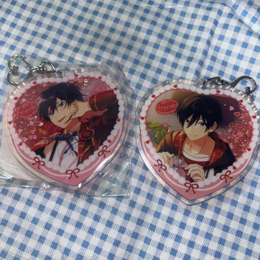 [BUNJANG] Ensemble Stars Hokuto Acrylic Keychain / 앙스타 중스타 호쿠토 키링