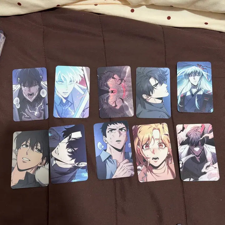 [BUNJANG] Omniscient Reader Premium Pack Photocard Bundle Set / 일괄) 전독시 더 프리미엄 팩 랜덤 포카 2