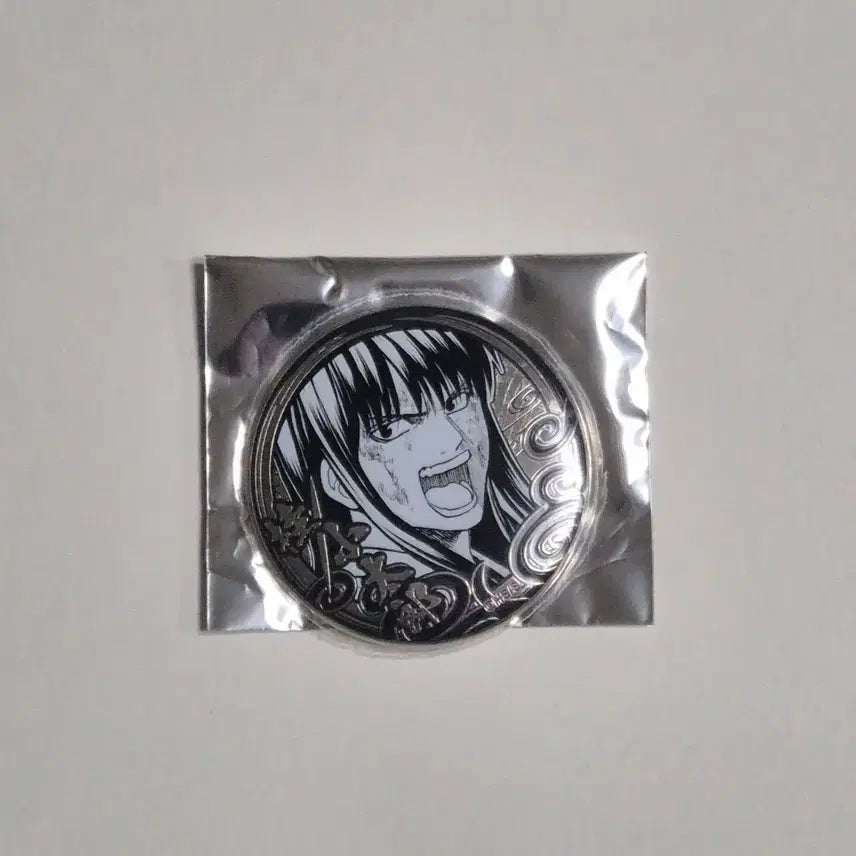 [SOLD OUT] 은혼 카츠라 실버소울 캔뱃지 판매
