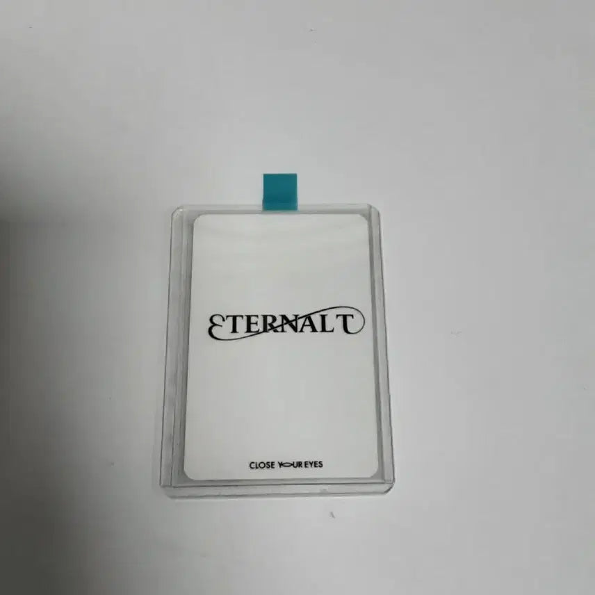 [BUNJANG] Close Your Eyes Photocard / 클로즈유어아이즈 포토카드