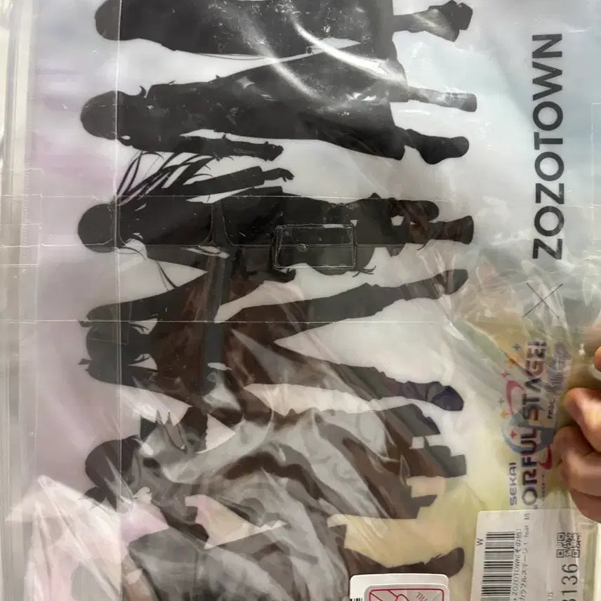 [BUNJANG] Jojo Town Project Sekai Collaboration Goods / 조조타운 프세카 콜라보 희귀매물
