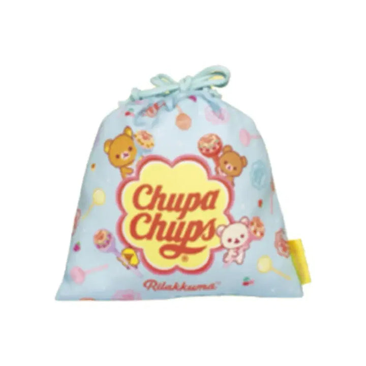[BUNJANG] Rilakkuma Chup Chups Gacha Pouch / 리락쿠마 가챠 파우치 츄팝춥스