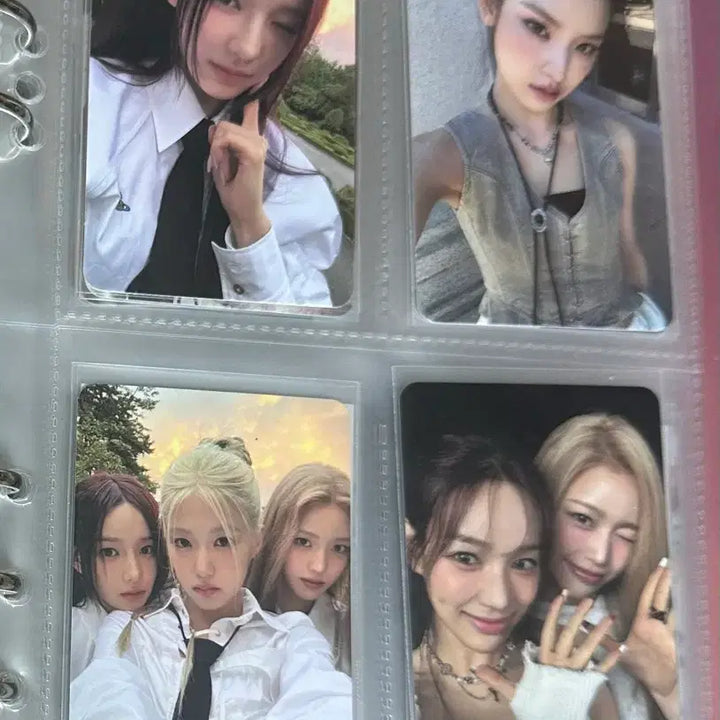 [BUNJANG] ENHYPEN I-LAND Izuna Photocard Bundle Set / 이즈나 포토카드 일괄판매