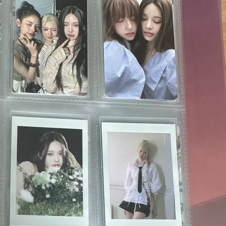[BUNJANG] ENHYPEN I-LAND Izuna Photocard Bundle Set / 이즈나 포토카드 일괄판매