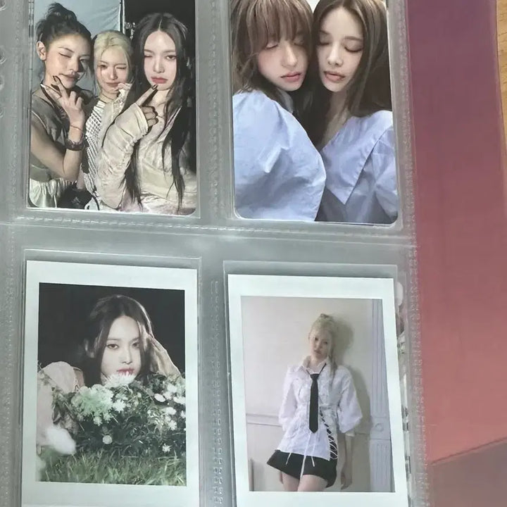 [BUNJANG] ENHYPEN I-LAND Izuna Photocard Bundle Set / 이즈나 포토카드 일괄판매