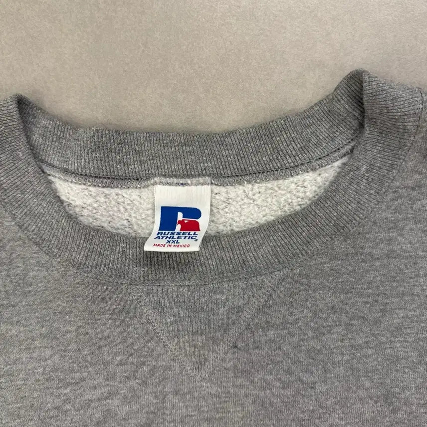 [SOLD OUT] 90s 빈티지 Russell Athletic 스웨트셔츠 XXL
