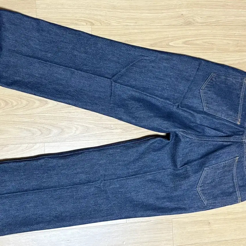 [BUNJANG] Auralee Hard Twist 5P Straight Jeans / 오라리 하드트위스트 5p 스트레이트 32 사이즈