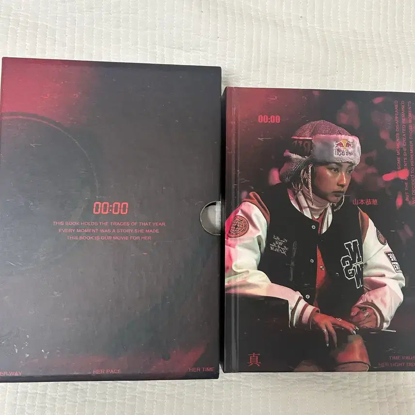 [BUNJANG] Kyoka Message Book / 쿄카 메세지북