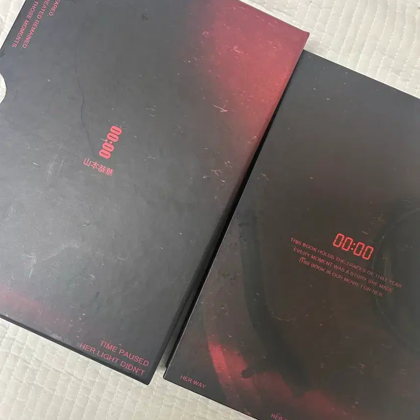 [BUNJANG] Kyoka Message Book / 쿄카 메세지북