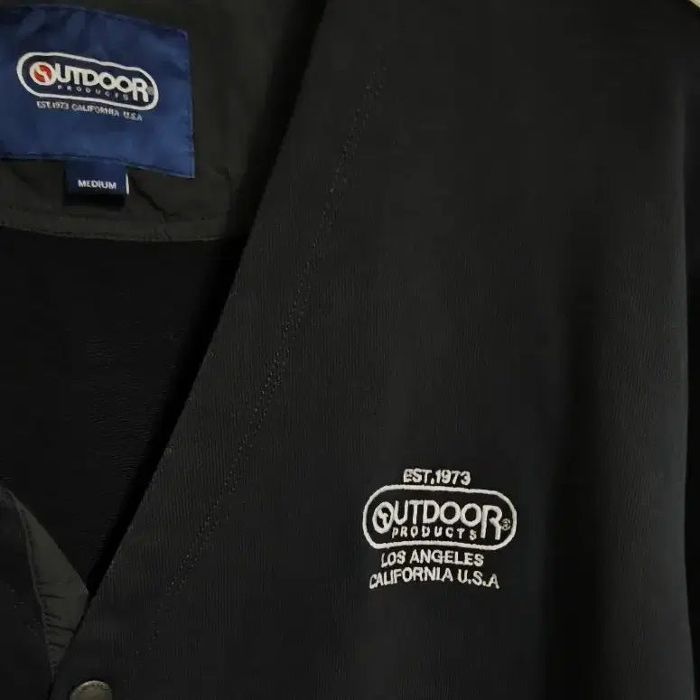 [BUNJANG] Outdoor Products Sweat Cotton Cardigan / M 아웃도어프로덕츠 스웻 코튼 가디건