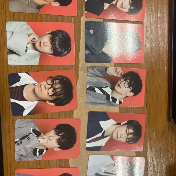 [BUNJANG] Super Junior POB Photocard Set / 슈퍼주니어 특전