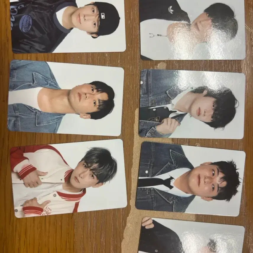 [BUNJANG] Super Junior POB Photocard Bundle / 슈퍼주니어 특전