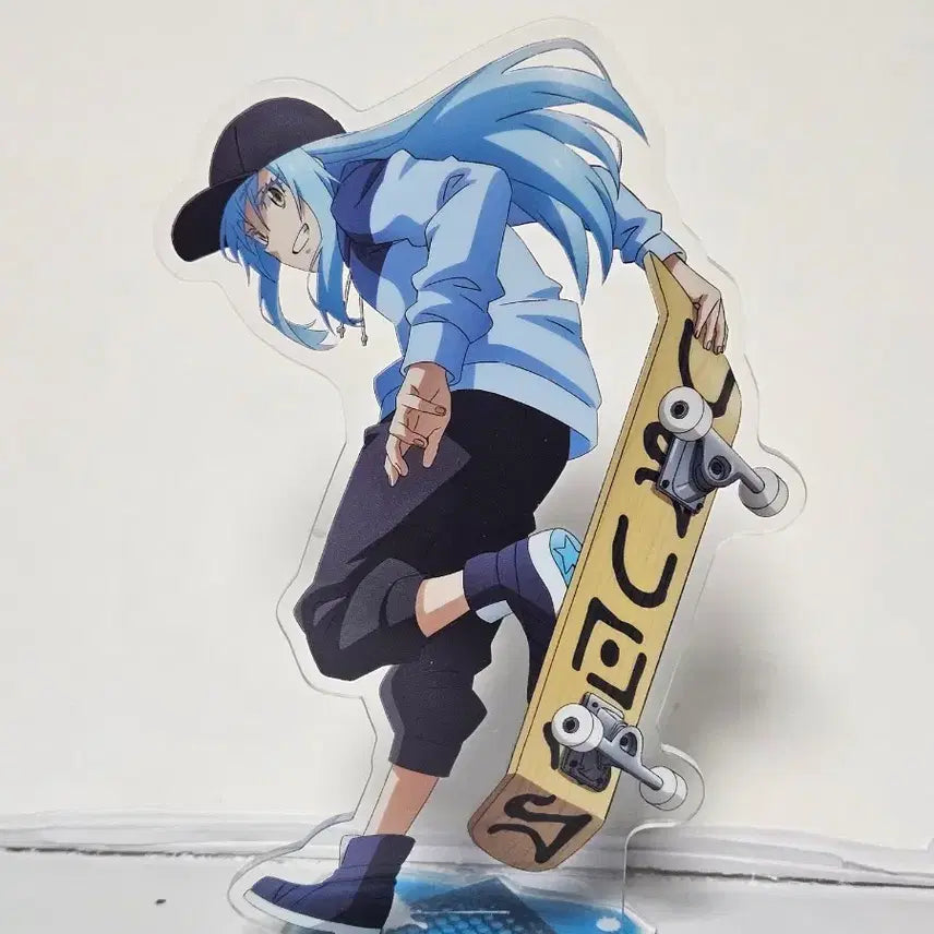 [BUNJANG] That Time I Got Reincarnated as a Slime Rimuru Tempest Acrylic Stand / 전생슬 리무루 템페스트 아크릴 스탠드