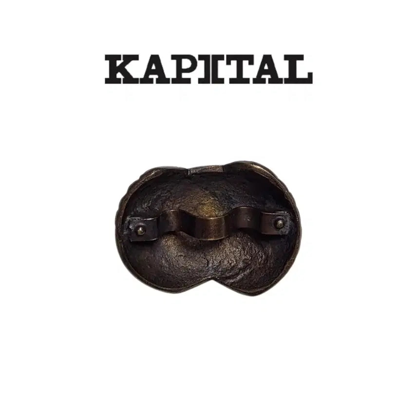 [BUNJANG] Kapital Brass Vine Scarf Holder / [OS] KAPITAL 캐피탈 황동 바인 스카프홀더