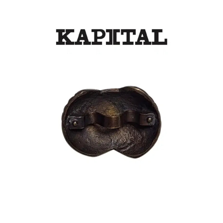 [BUNJANG] Kapital Brass Vine Scarf Holder / [OS] KAPITAL 캐피탈 황동 바인 스카프홀더
