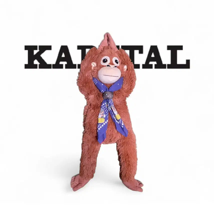 [BUNJANG] Kapital Brass Vine Scarf Holder / [OS] KAPITAL 캐피탈 황동 바인 스카프홀더