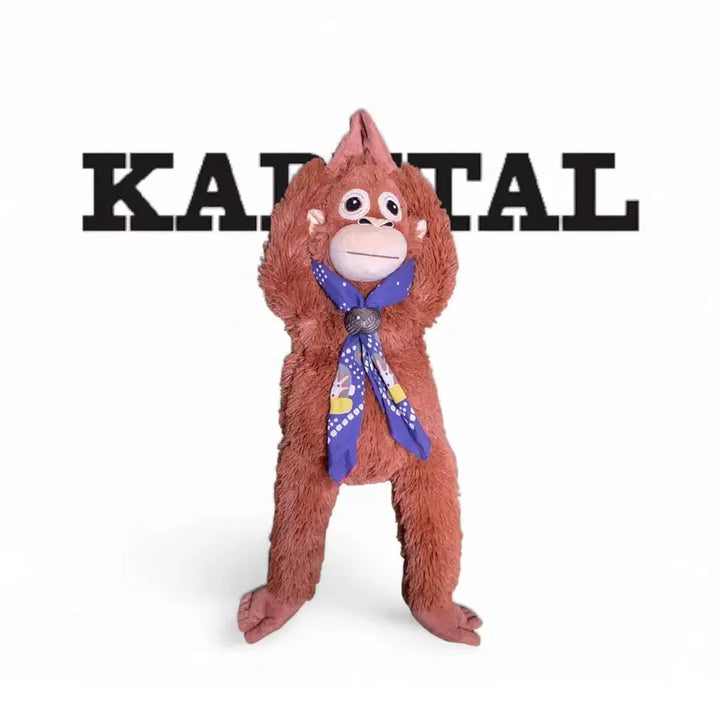 [BUNJANG] Kapital Brass Vine Scarf Holder / [OS] KAPITAL 캐피탈 황동 바인 스카프홀더