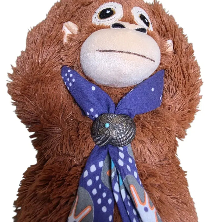 [BUNJANG] Kapital Brass Vine Scarf Holder / [OS] KAPITAL 캐피탈 황동 바인 스카프홀더
