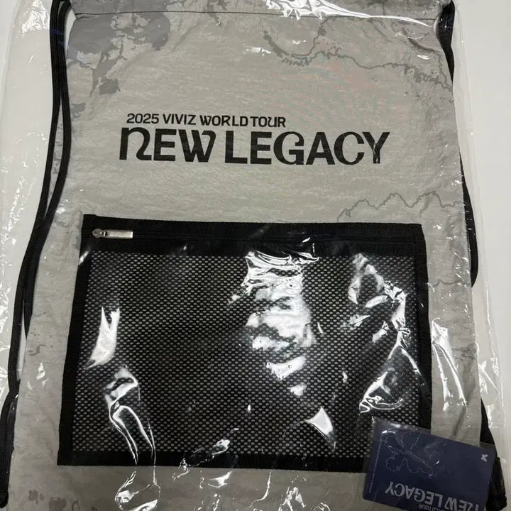 [BUNJANG] VIVIZ New Legacy Backpack / VIVIZ 비비지 짐색 가방 New Legacy 미개봉