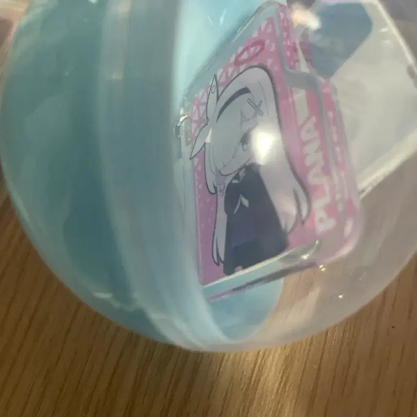 [BUNJANG] Blue Archive PLANA Acrylic Keyring / 블루아카이브 PLANA 아크릴 키링 가챠