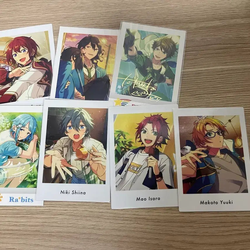 [BUNJANG] Ensemble Stars PASH! Core Bundle Set / 앙상블 스타즈 파샤코레 일괄