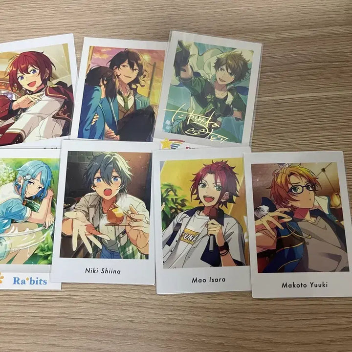 [BUNJANG] Ensemble Stars PASH! Core Bundle Set / 앙상블 스타즈 파샤코레 일괄
