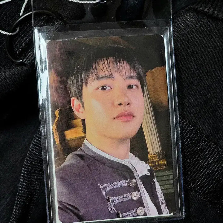 [BUNJANG] EXO D.O REVERXE Bag Set / EXO REVERXE BAG SET 엑소 리버스 가방 백 세트