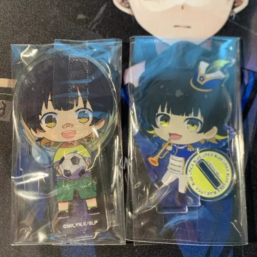 [SOLD OUT] 블루록 바치라 아크릴 일괄로 팔아요